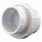 Apollo 2 in. x 2 in. PVC Slip Joint x Slip Joint Union PVCU2 - alternate 1
